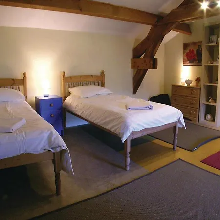 Three-bedroom Holiday In